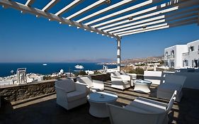Hermes Mykonos Hotel